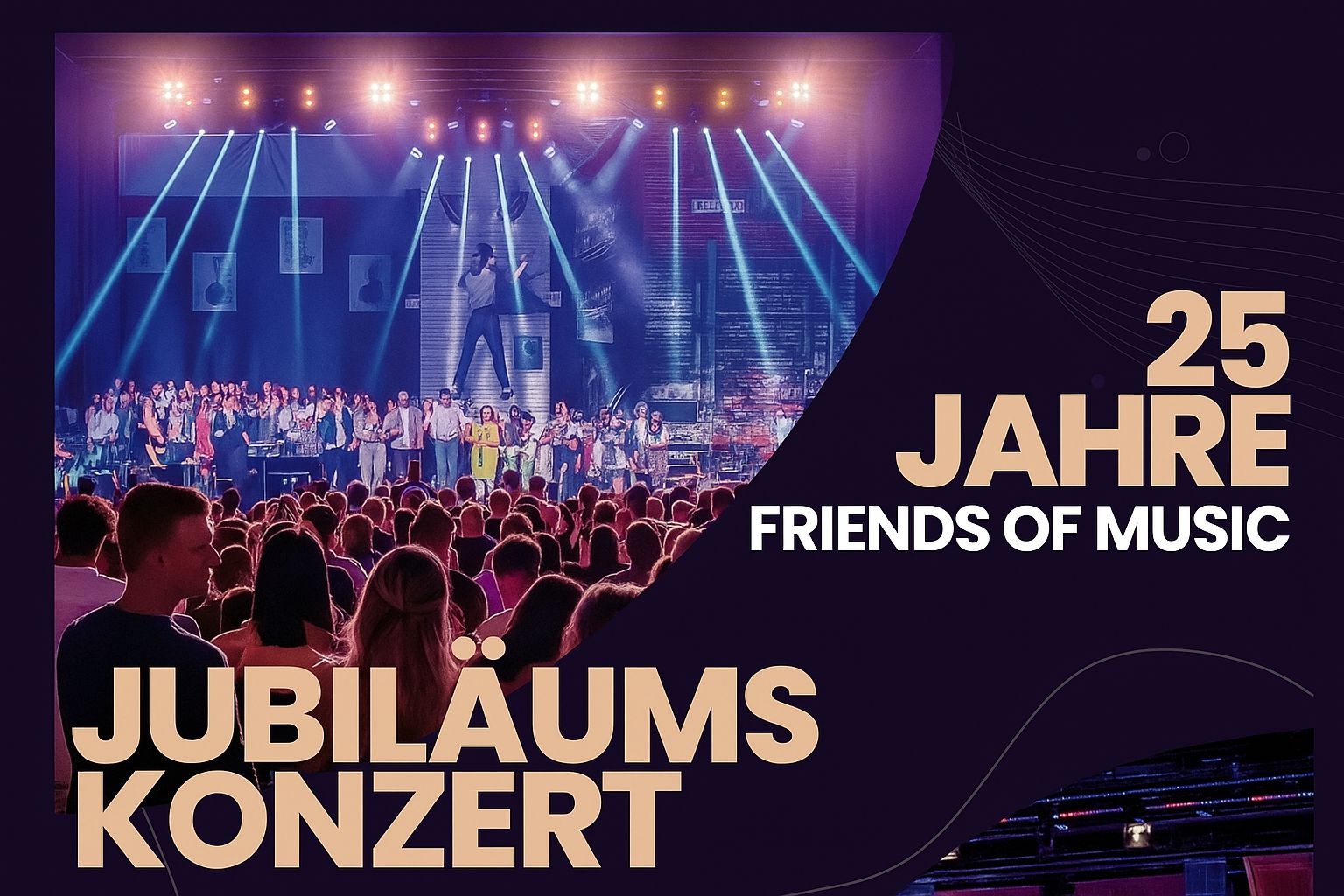 25 Jahre Friends of Music