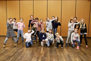 Kinderchor - Friends of Music Oberaussem e.V.